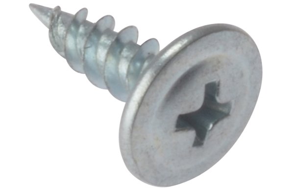 Screw with philips drive