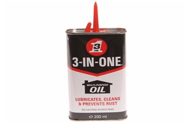 3-in-One oil