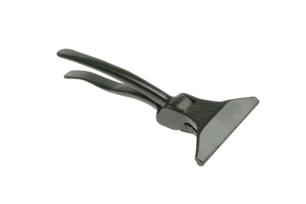 Straight handled seaming pliers
