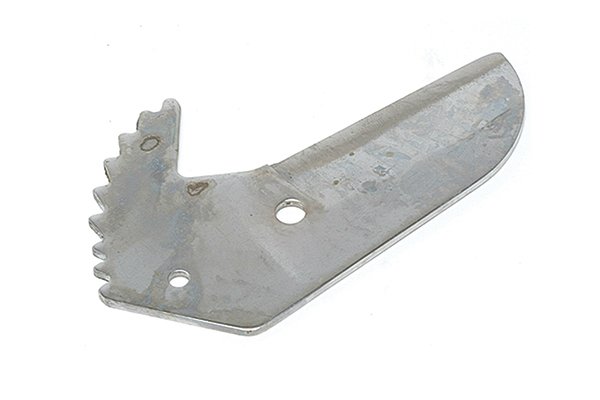Replacement tube cutter blade