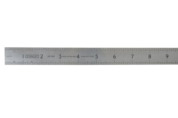 The radius of the circle that can be drawn with trammel heads is limited by the length of the beam they are used with.