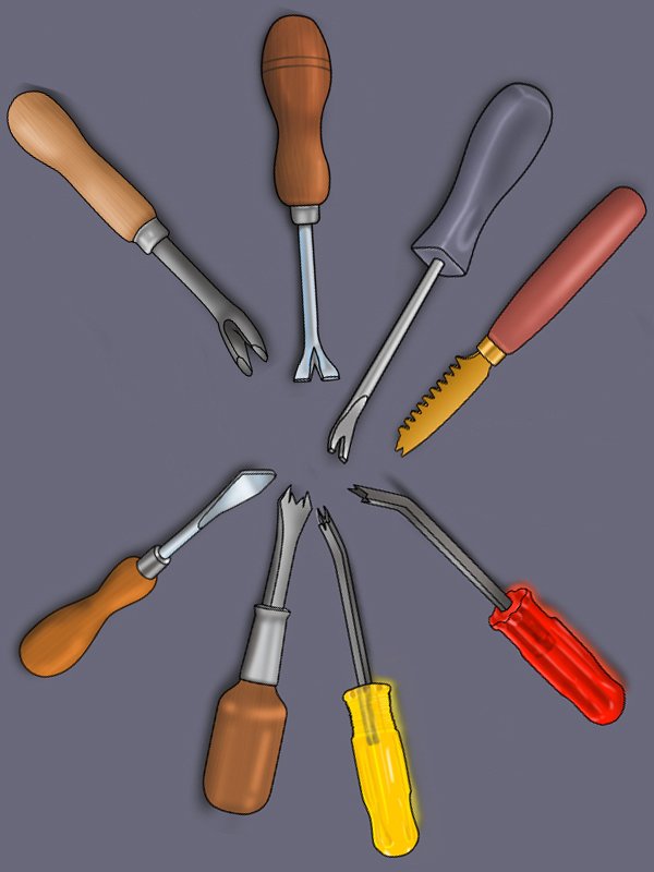 Full tools