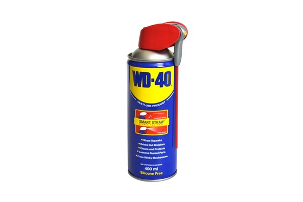WD40 multi-purpose lubricant