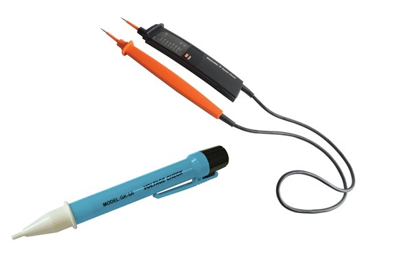 voltage detectors and testerS