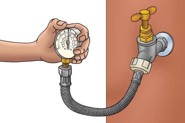 Water Pressure Gauge - How it Works