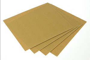 sandpaper fine grade