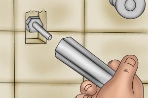Deep imperial socket in use
