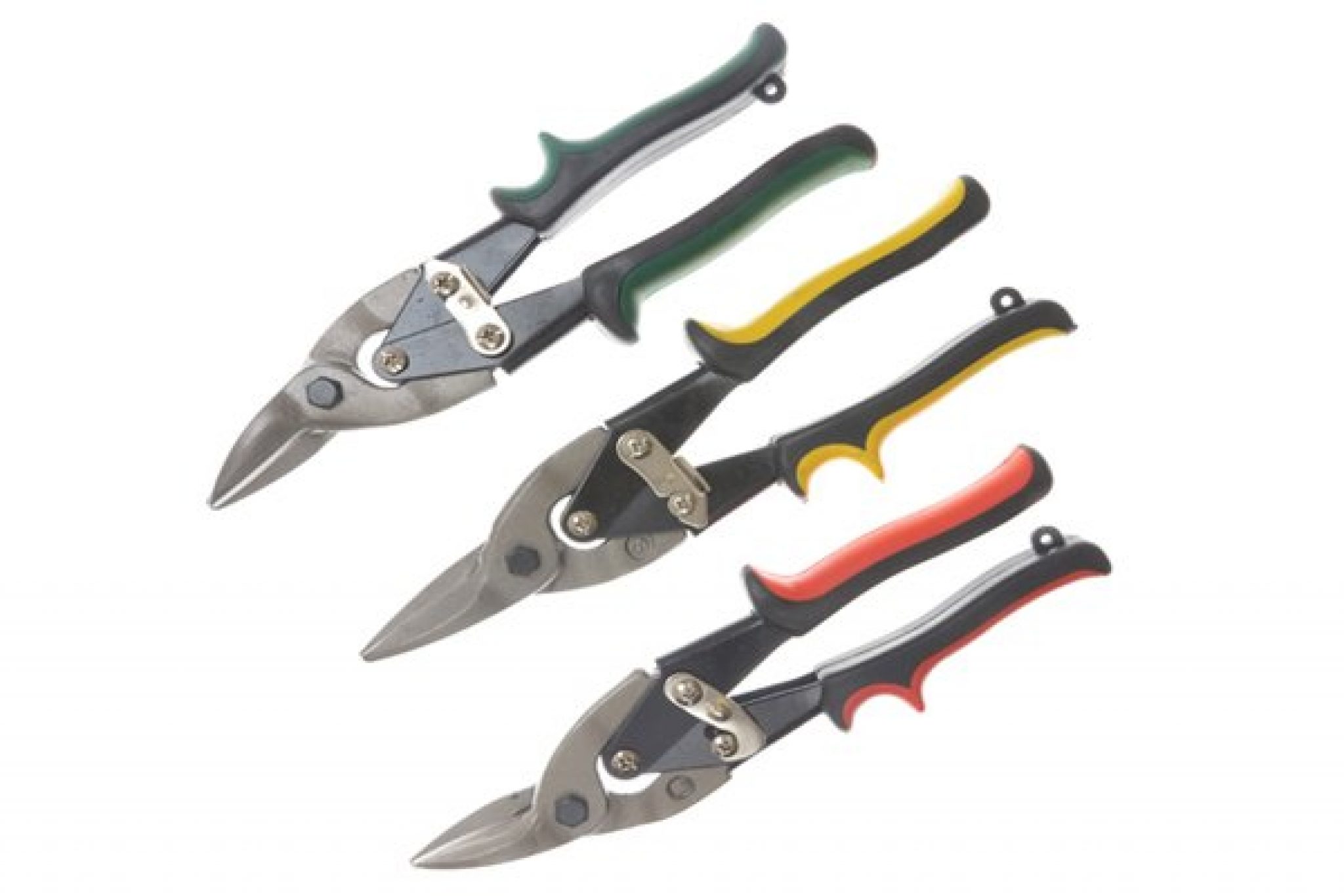What are the different types of aviation snips? Wonkee Donkee Tools