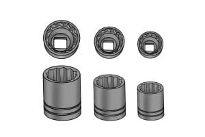How to clean a socket set