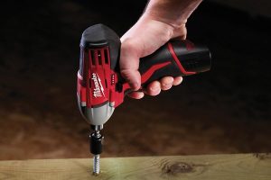 Impact driver top adjustable torque