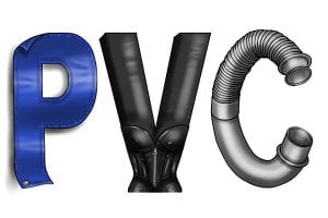 PVC used to manufacture insulated sockets