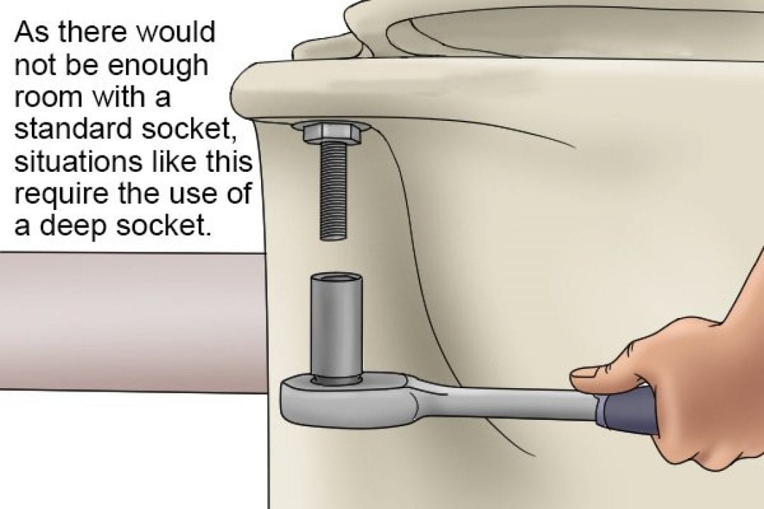 Why is a socket's length important? Wonkee Donkee Tools
