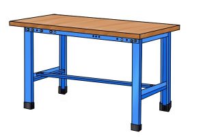 Workbenches need to be fit for a vice.