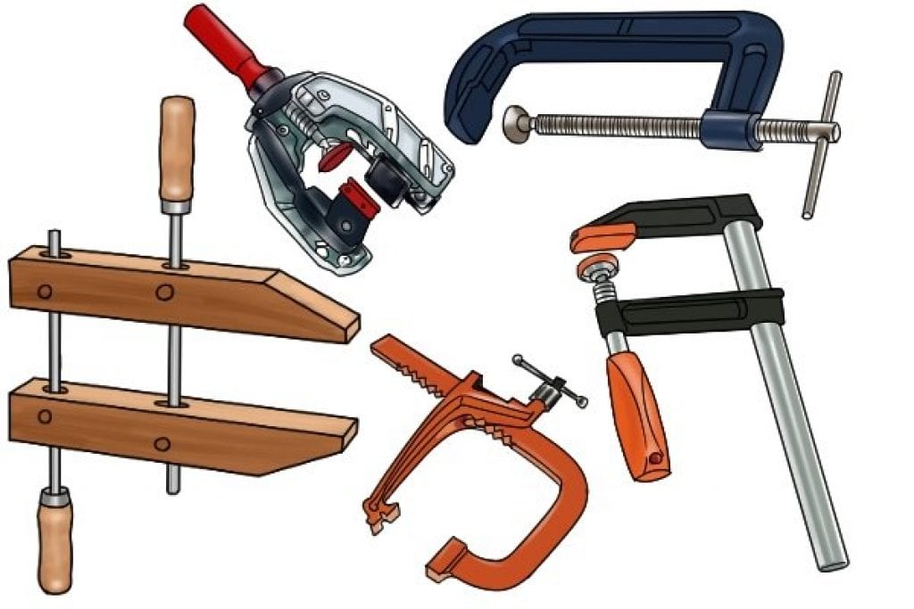 Different Types Of Clamp At Angel Smith Blog different-types-of-clamp-at-angel-smith-blog