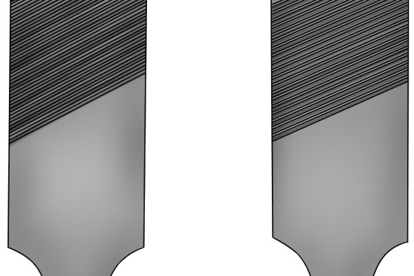 What Is A File S Coarseness Wonkee Donkee Tools What Is A File S Coarseness Wonkee Donkee Tools
