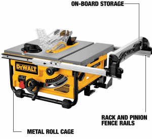 Dewalt dw745 specifications