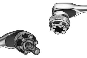 Different types of socket including adjustable mutli sockets