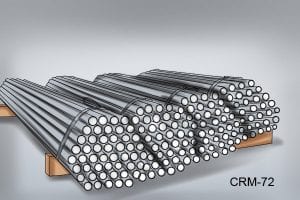 CRM-72 material used to manufacture sockets