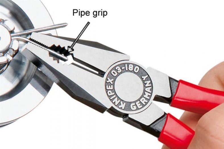 What are combination pliers? Wonkee Donkee Tools
