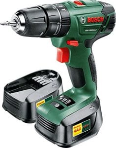 Cordless combi drill