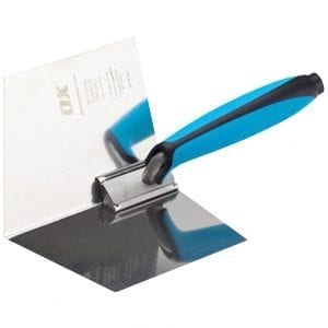 corner trowel