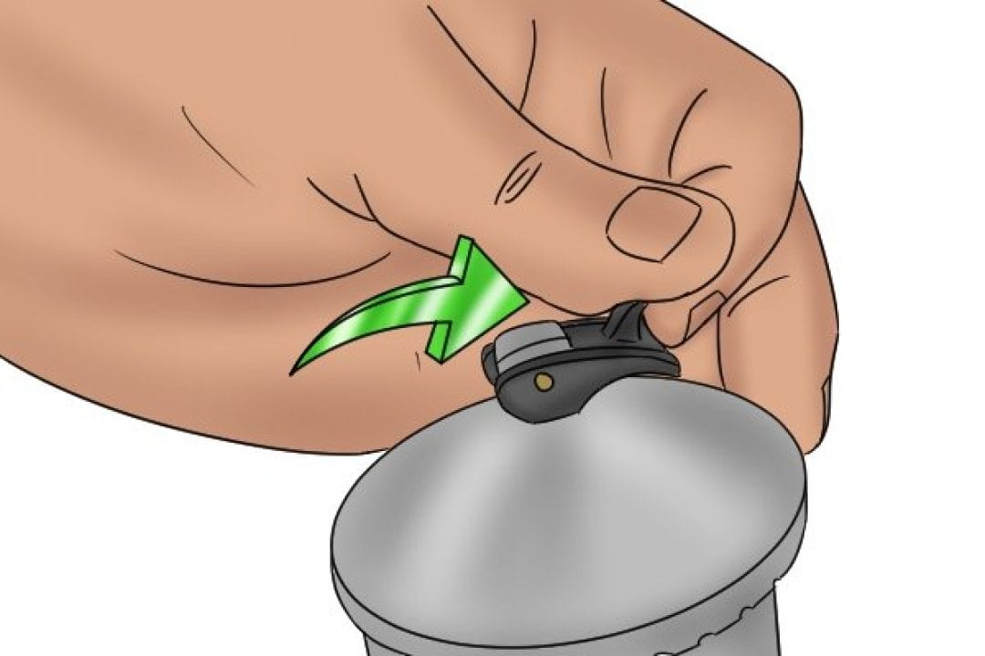 How to fit a clipon gas regulator? Wonkee Donkee Tools