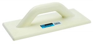 plaster float