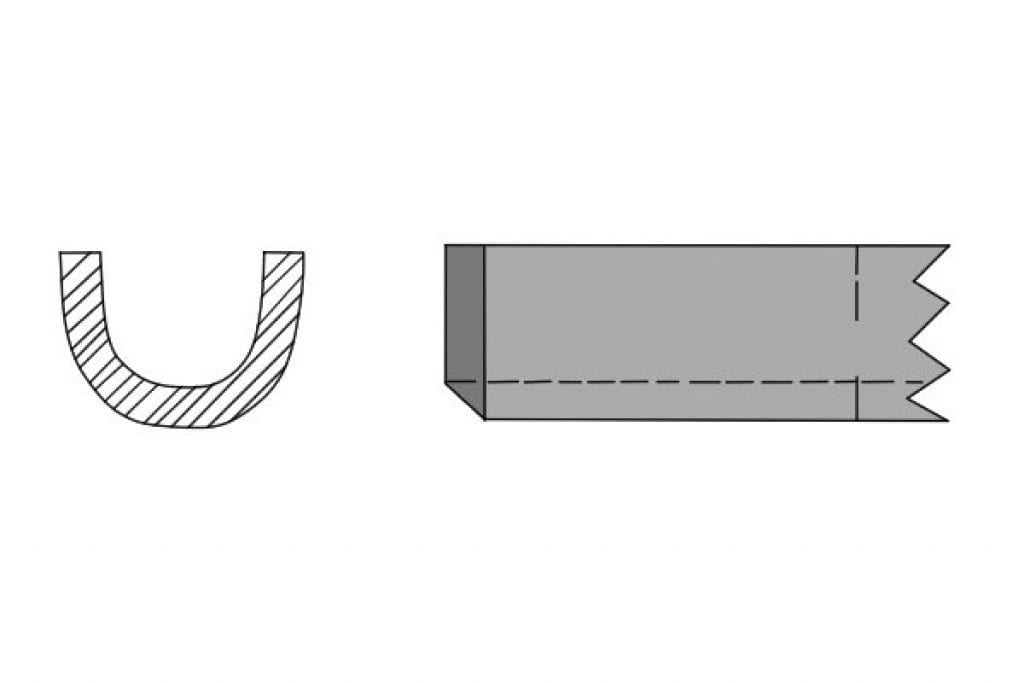 What Are The Different Types Of Woodturning Chisel WD Tools