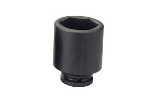 The head of an impact socket