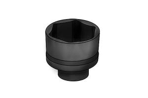 The build of an impact socket to withstand shock