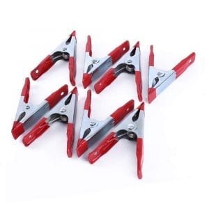 large clamps
