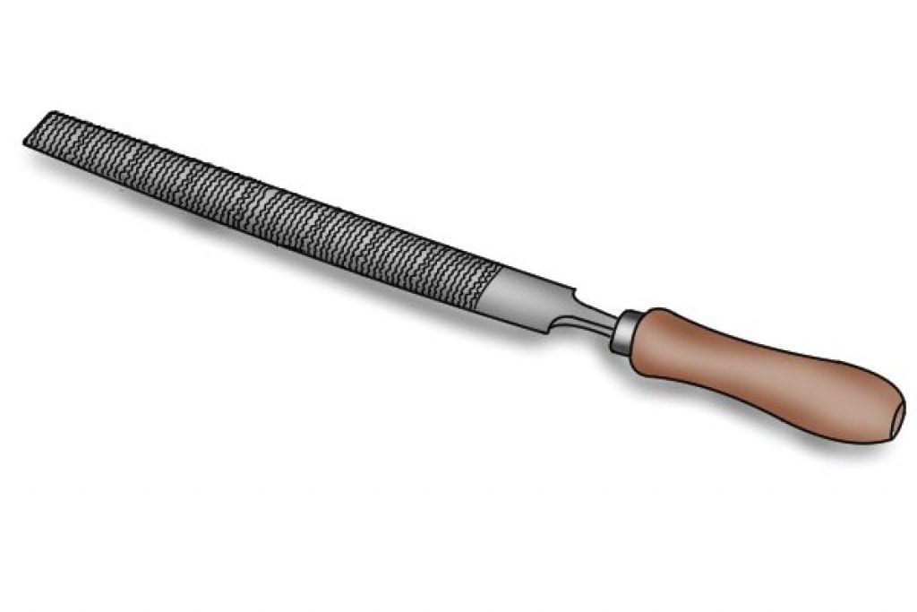 Lead float file