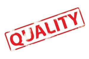 Quality testing for sockets materials