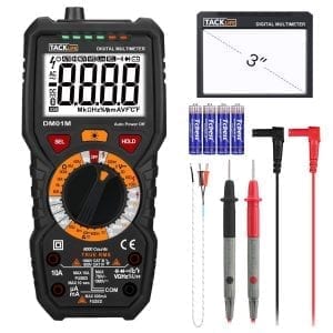 digital multimeter