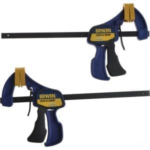 quick clamps