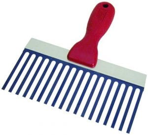 scarifier