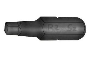 Robertson Screwdriver Size Chart