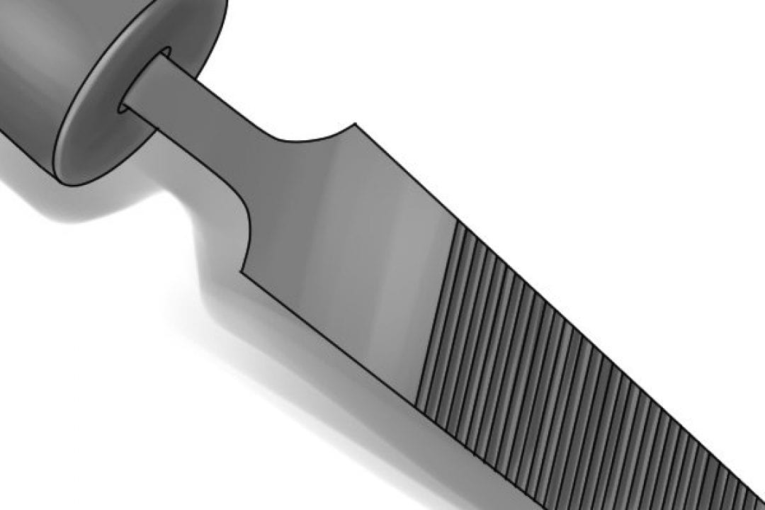What is a file's cut? Wonkee Donkee Tools