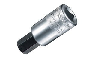 Example of a socket bit