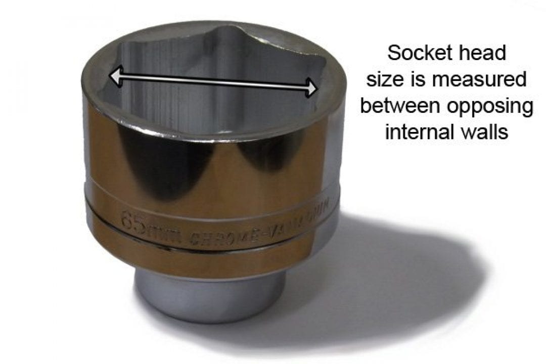 What socket sizes are available? Wonkee Donkee Tools