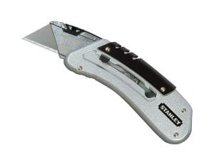 retractable trimming knife