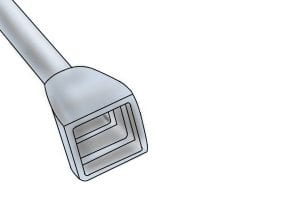 Mains water shop stop valve key