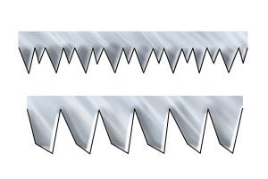 Rip and sales crosscut saw