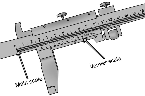 How to use vernier caliper