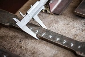What is a vernier caliper