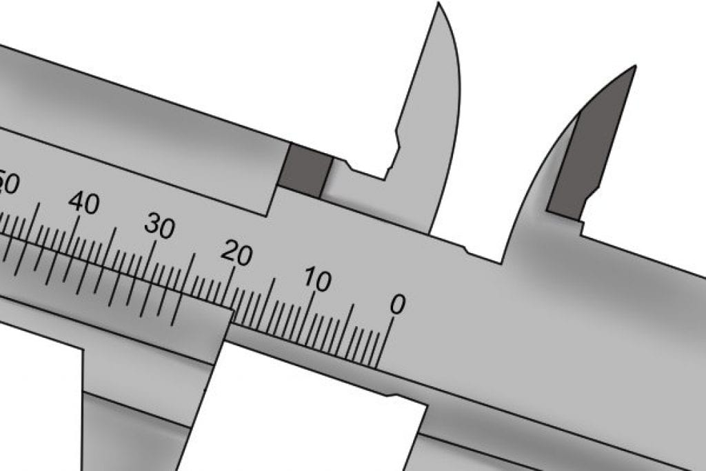 What are the parts of a vernier caliper? Wonkee Donkee Tools