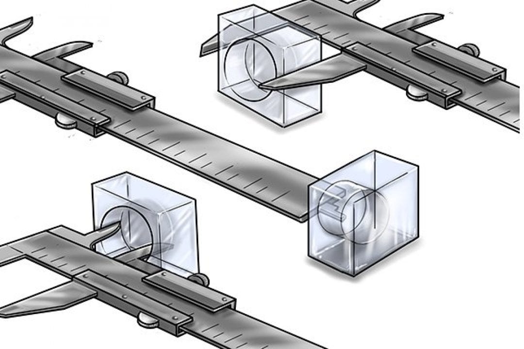 What are the advantages and disadvantages of vernier calipers? WD