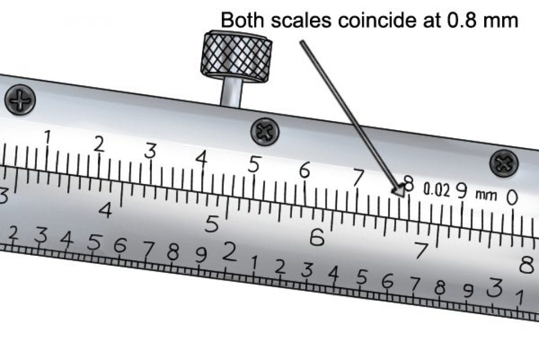 How do you read a metric vernier caliper? Wonkee Donkee Tools