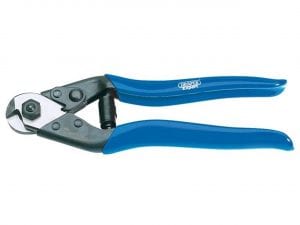 Wire Cutters allow you to make heavy duty cuts easily.