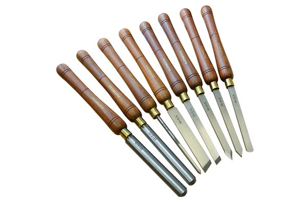 Woodturning Tools Categories